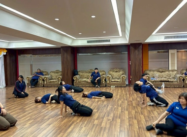 กิจกรรมออกกำลังกายในที่ทำงานตามวิถี Work-Like Balance ... พารามิเตอร์รูปภาพ 15